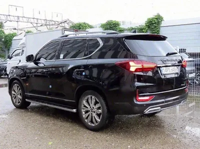 KG_Mobility_Ssangyong Rexton 2024, 91951 км, за 26990000 KRW