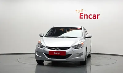 Hyundai Avante 2011, 203686 км, за 2700000 KRW