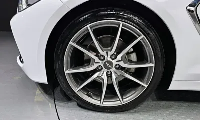 Genesis G70 2018, 63084 км, за 19200000 KRW - фото 5
