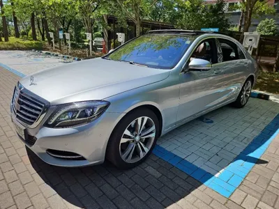 Mercedes-Benz S-Class 2016, 113969 км, за 29500000 KRW - фото 4