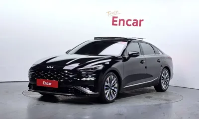 Kia K8 · 2022 год