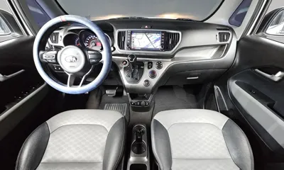 Kia Ray 2018, 158822 км, за 7500000 KRW - фото 7