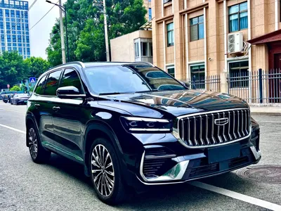 Geely Xingyue L 2026, 10000 км, за 103800 CNY