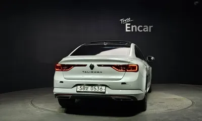 Renault-KoreaSamsung SM6 2016, 149671 км, за 6200000 KRW - фото 4