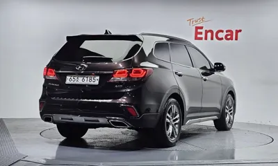 Hyundai Maxcruz 2018, 142003 км, за 15000000 KRW