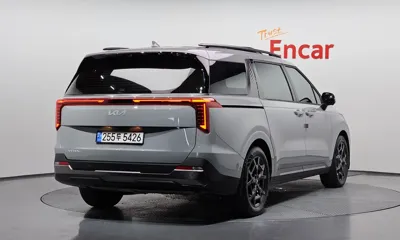 Kia Canival 2025, 14320 км, за 42900000 KRW - фото 2