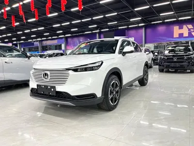 Honda Vezel · 2023 год