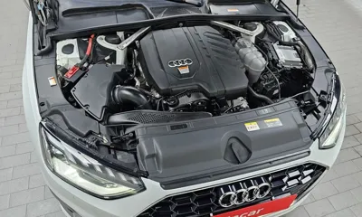 Audi A4 2021, 72786 км, за 20700000 KRW - фото 6