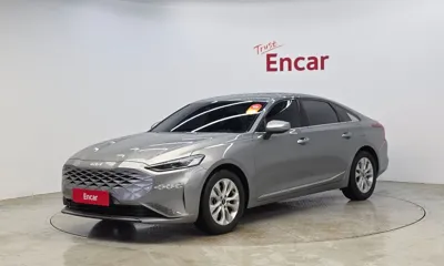 Kia K8 · 2023 год