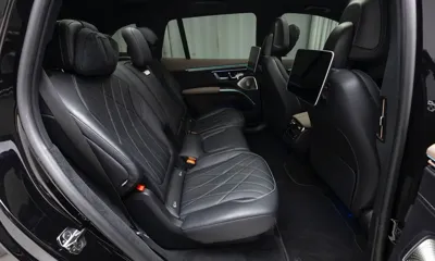 Mercedes-Benz EQS 2023, 35761 км, за 116000000 KRW - фото 10