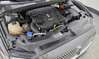 Lincoln Continental 2017, 184395 км, за 8800000 KRW - фото 6