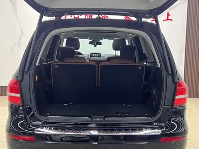 Mercedes-Benz GLS 2016, 61000 км, за 298000 CNY - фото 25