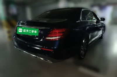Mercedes-Benz E-Class 2019, 38500 км, за 189540.98 CNY - фото 6