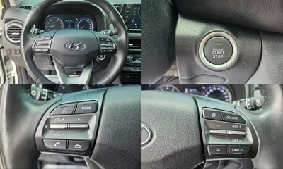 Hyundai Kona 2018, 77850 км, за 15800000 KRW - фото 12