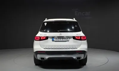 Mercedes-Benz GLB-Class 2020, 53811 км, за 33300000 KRW