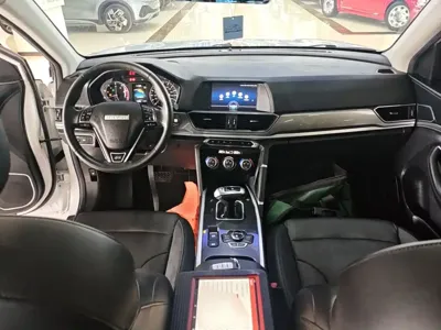 Haval H6 2018, 66900 км, за 31600 CNY - фото 10