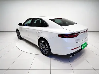 Geely Xingrui 2022, 85600 км, за 46100 CNY