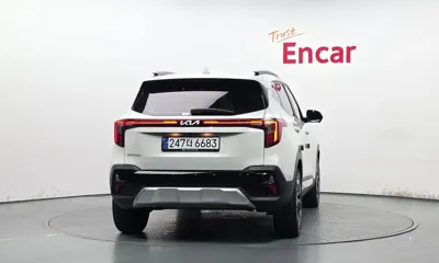 Kia Seltos 2026, 28858 км, за 27800000 KRW