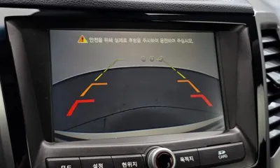 KG_Mobility_Ssangyong TIBOLI 2016, 129935 км, за 7500000 KRW - фото 15