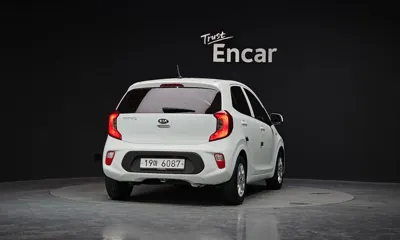 Kia Morning 2019, 111874 км, за 6500000 KRW