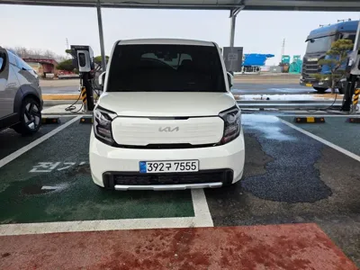 Kia Ray 2026, 3000 км, за 19230000 KRW - фото 3
