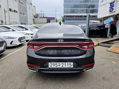 Hyundai Grandeur 2019, 117100 км, за 17700000 KRW