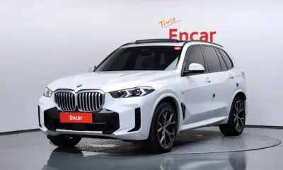 BMW X5 · 2024 год