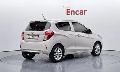 ChevroletGMDaewoo Spark 2021, 28741 км, за 9800000 KRW