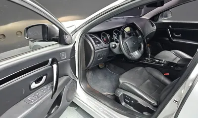 Renault-KoreaSamsung SM7 2017, 130068 км, за 6700000 KRW - фото 11