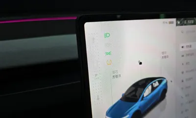 Tesla Model Y 2025, 31705 км, за 49000000 KRW - фото 9