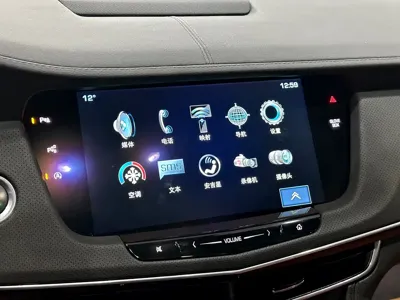 Cadillac CT6 2016, 90000 км, за 98000 CNY - фото 14