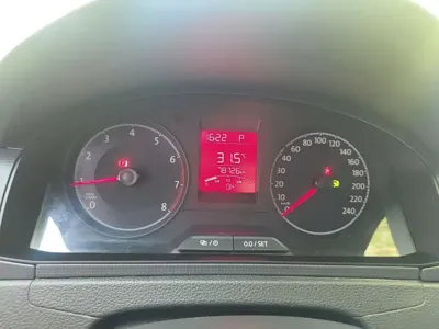 Volkswagen Santana 2021, 78700 км, за 40300 CNY - фото 6