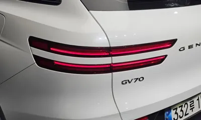 Genesis GV70 2021, 93411 км, за 30500000 KRW - фото 23