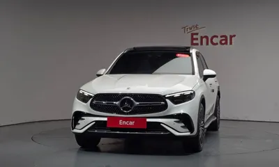 Mercedes-Benz GLC-Class 2024, 22360 км, за 68500000 KRW