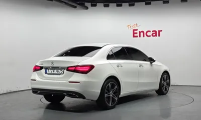Mercedes-Benz A-Class 2024, 10015 км, за 32300000 KRW - фото 2