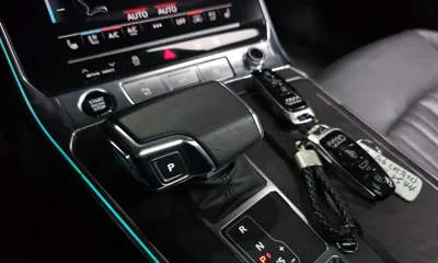 Audi A6 2022, 74831 км, за 31500000 KRW - фото 9