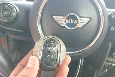 MINI MINI 2016, 59700 км, за 75142.41 CNY - фото 23