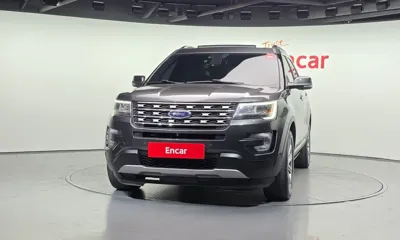 Ford Explorer 2017, 196794 км, за 9000000 KRW