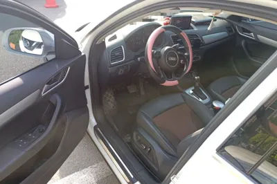 Audi Q3 2017, 92400 км, за 64607.9 CNY - фото 16