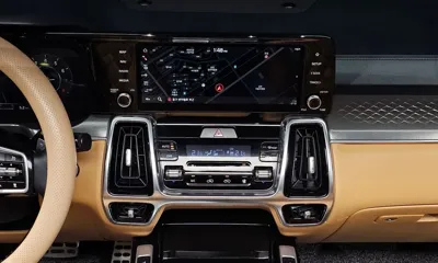 Kia Sorento 2021, 77282 км, за 28900000 KRW - фото 14