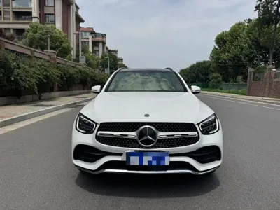 Mercedes-Benz GLC 2020, 53000 км, за 145000 CNY - фото 2