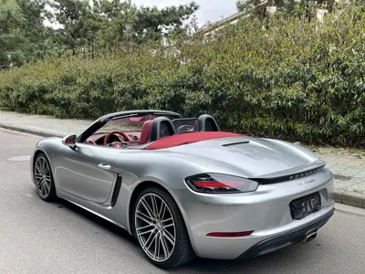 Porsche 718 2019, 50000 км, за 220000 CNY - фото 22