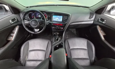 Kia K5 2014, 112829 км, за 7850000 KRW - фото 7