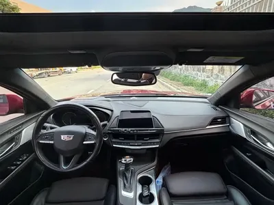 Cadillac CT4 2020, 90000 км, за 69900 CNY - фото 8