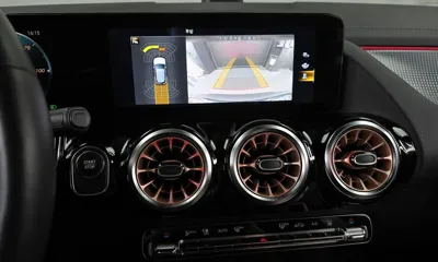 Mercedes-Benz EQA 2021, 80331 км, за 123450000 KRW - фото 14