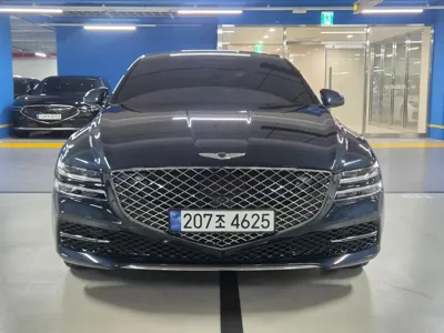 Genesis G80 · 2022 год