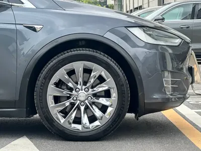 Tesla Model X 2018, 150000 км, за 149800 CNY - фото 11