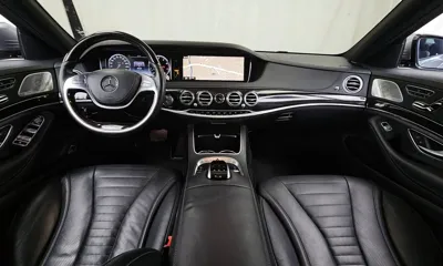Mercedes-Benz S-Class 2015, 85565 км, за 29300000 KRW - фото 7