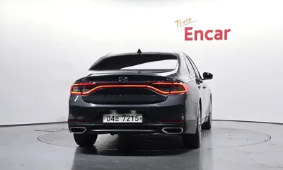 Hyundai Grandeur 2018, 52353 км, за 99990000 KRW