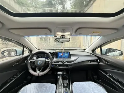 Buick Velite 6 2022, 100000 км, за 36800 CNY - фото 7